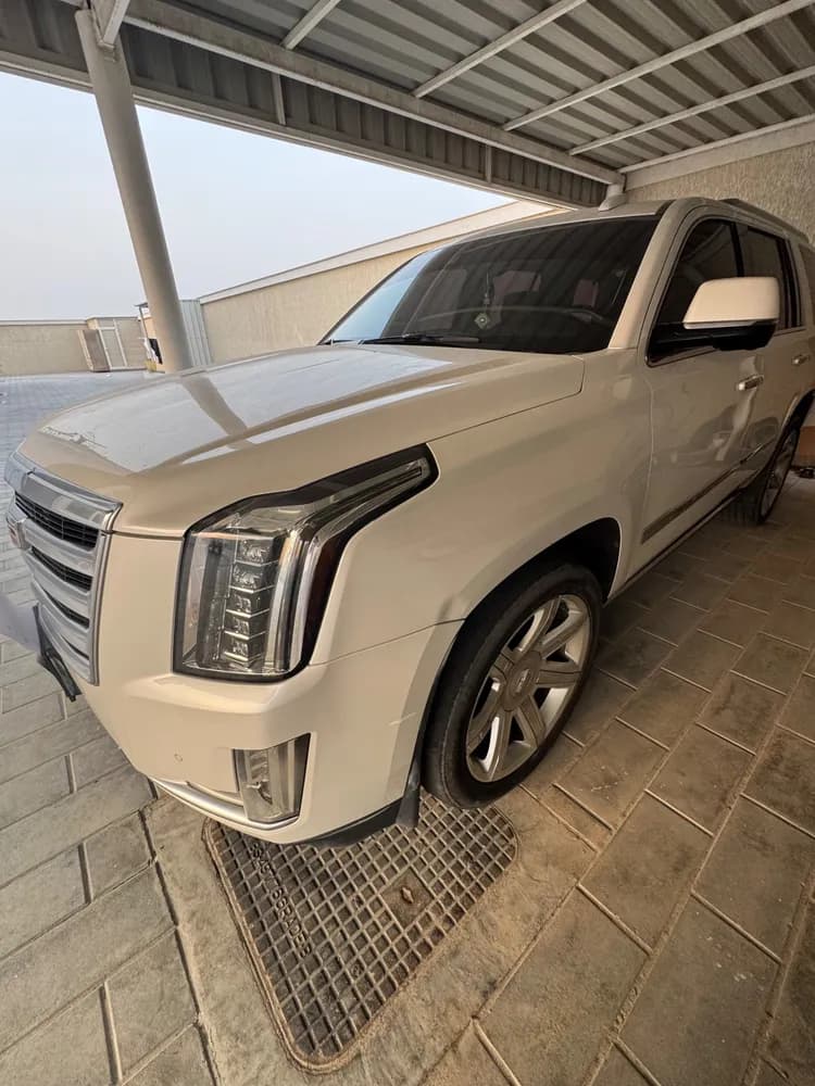 Used Cadillac ESCALADE 6.2L 2016