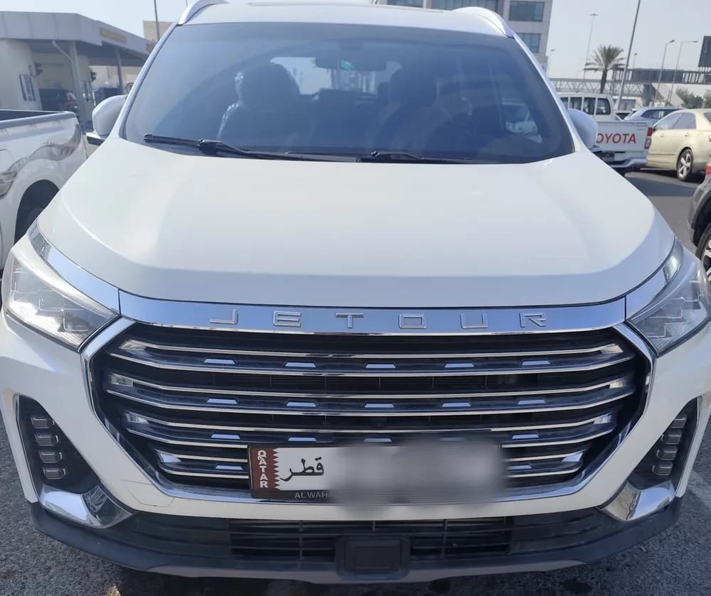 Used Jetour X90 Plus 1.6T Luxury 2024