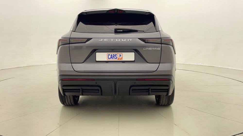 Used Jetour Dashing 2024