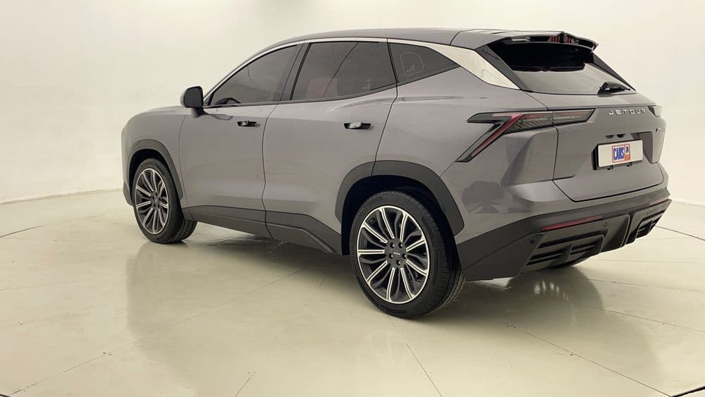 Used Jetour Dashing 2024