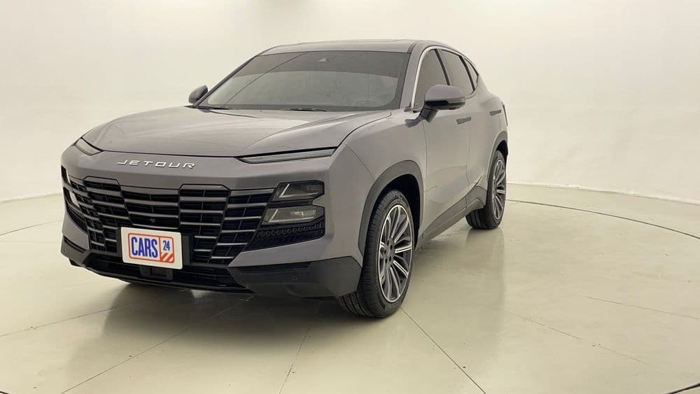 Used Jetour Dashing 2024