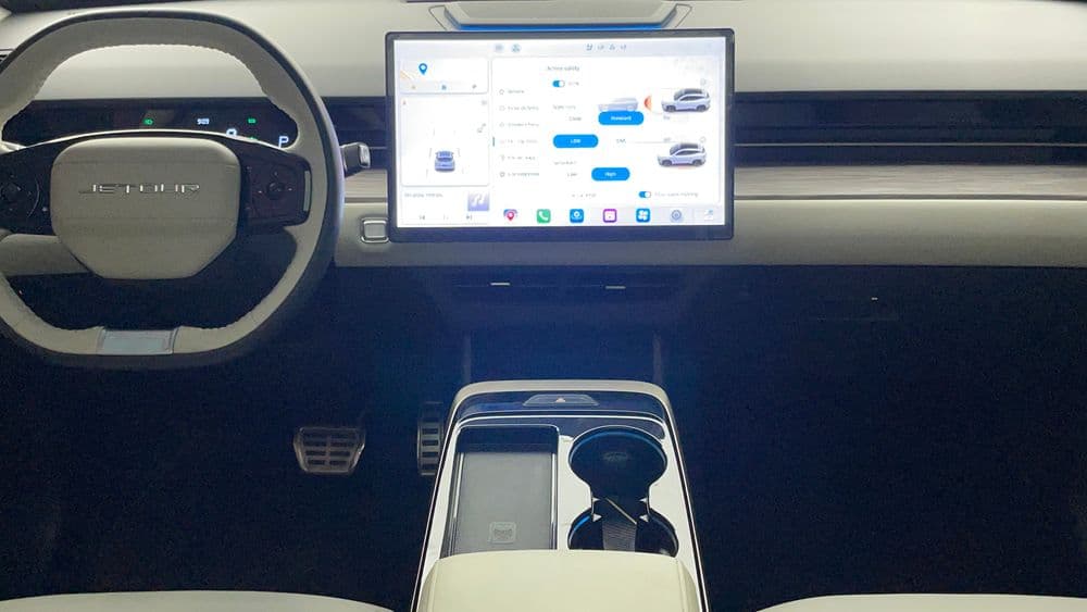 Used Jetour Dashing 2024