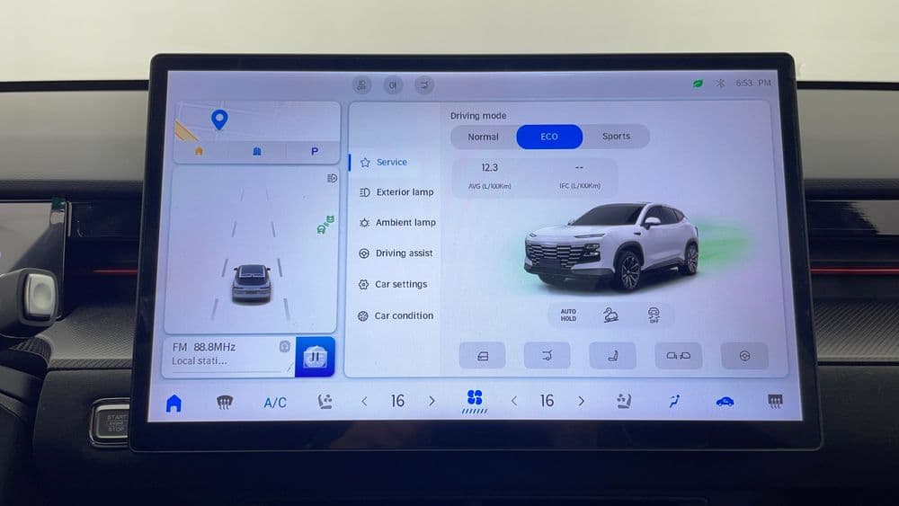 Used Jetour Dashing 2024