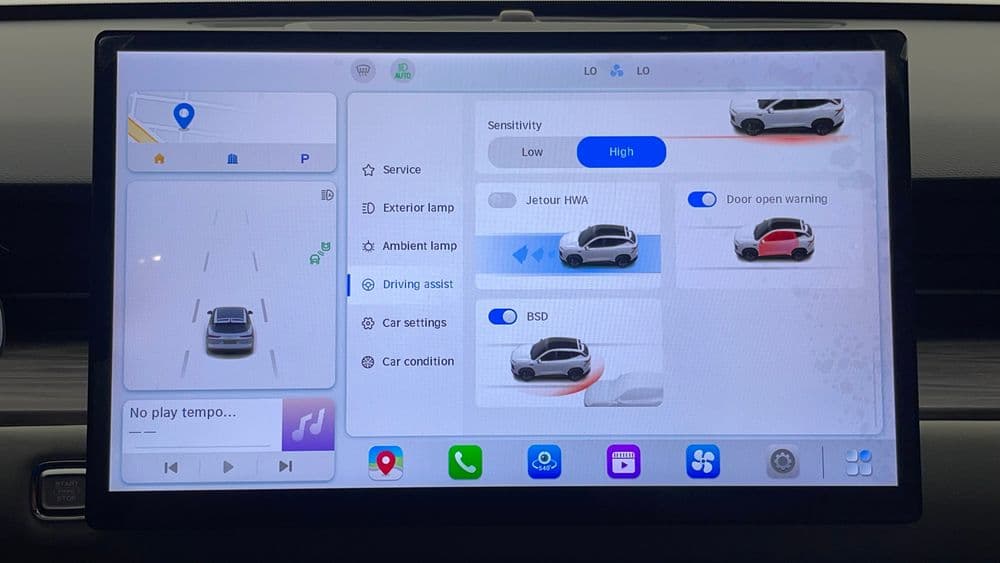 Used Jetour Dashing 2024