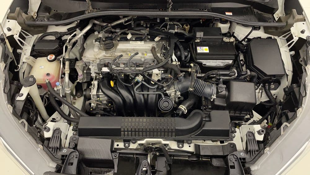 Used Toyota Corolla Cross 2024