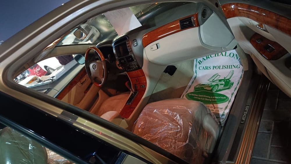 Used Lexus LS 430 2004