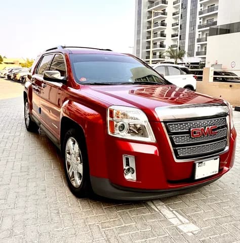 Used GMC Terrain SLT2 2014 Used GMC Terrain SLT2 2014 used_cars.forSale