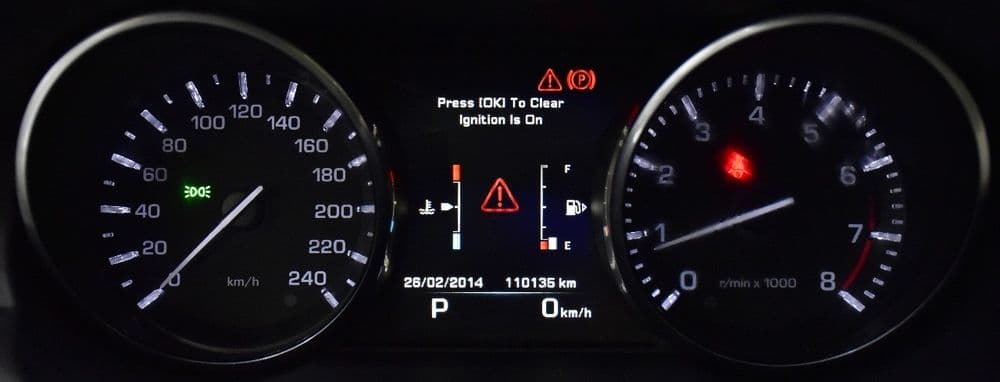 Used Land Rover Range Rover Evoque 2015