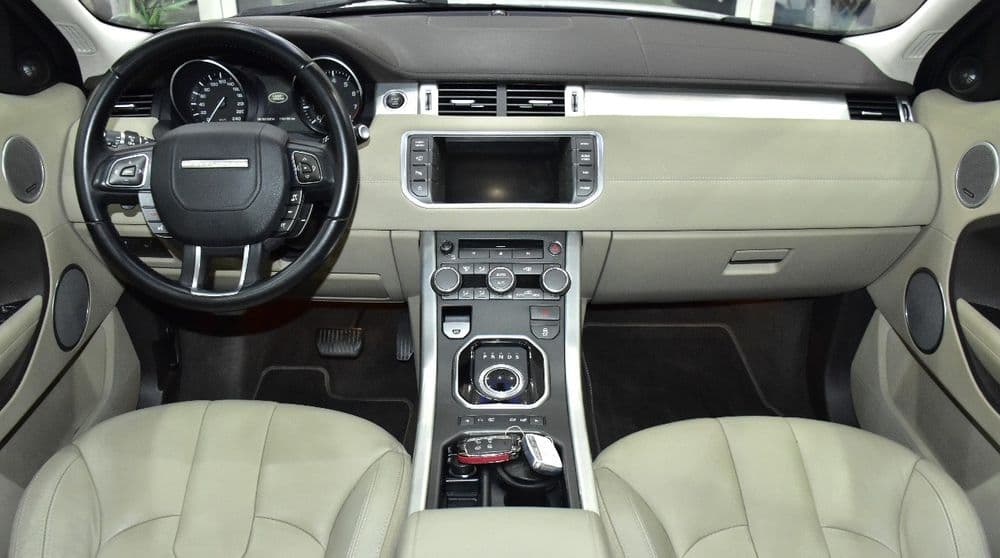 Used Land Rover Range Rover Evoque 2015