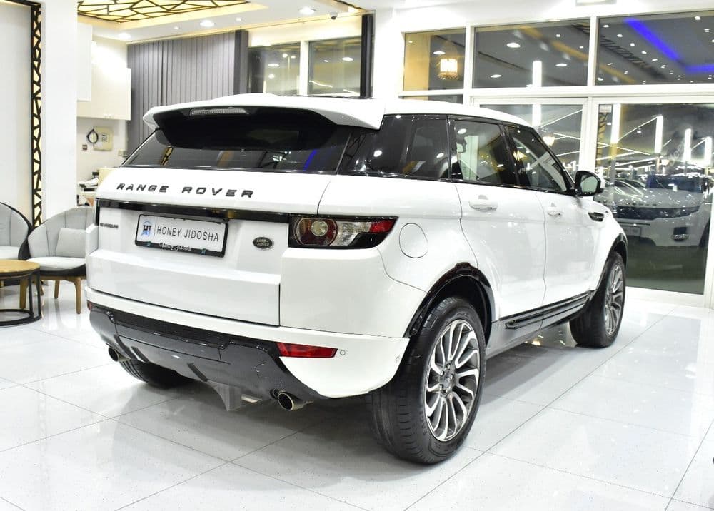 Used Land Rover Range Rover Evoque 2015