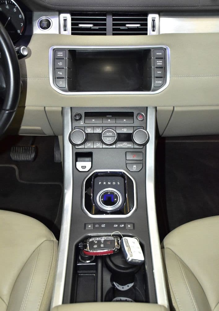 Used Land Rover Range Rover Evoque 2015