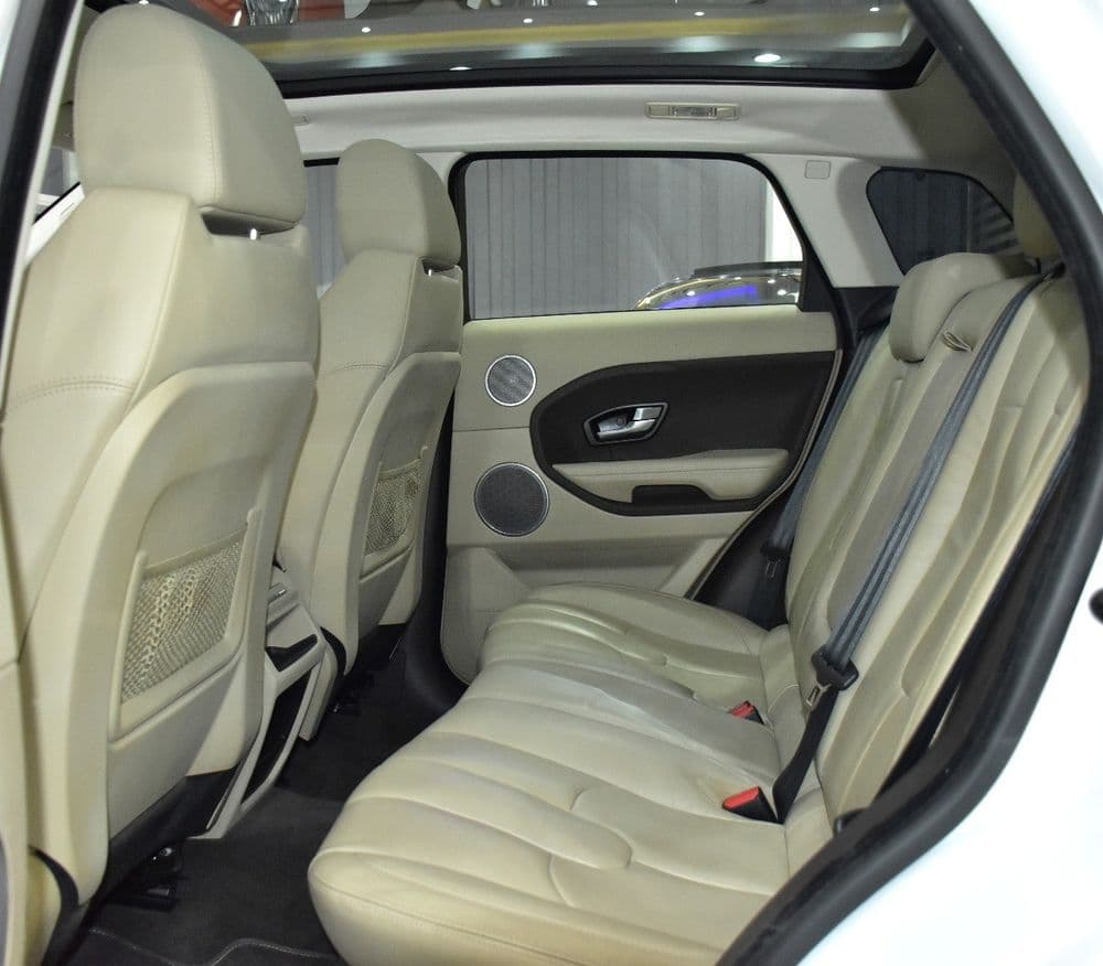 Used Land Rover Range Rover Evoque 2015