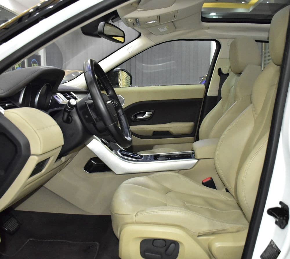 Used Land Rover Range Rover Evoque 2015