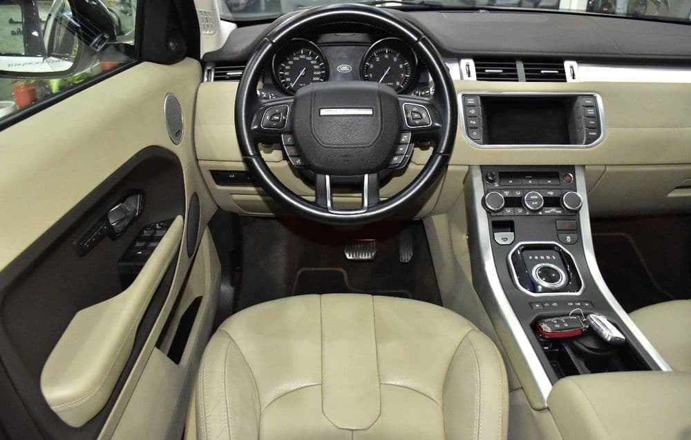 Used Land Rover Range Rover Evoque 2015