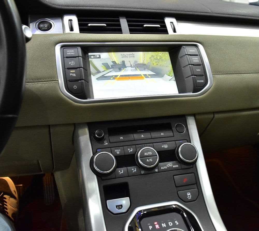 Used Land Rover Range Rover Evoque 2015