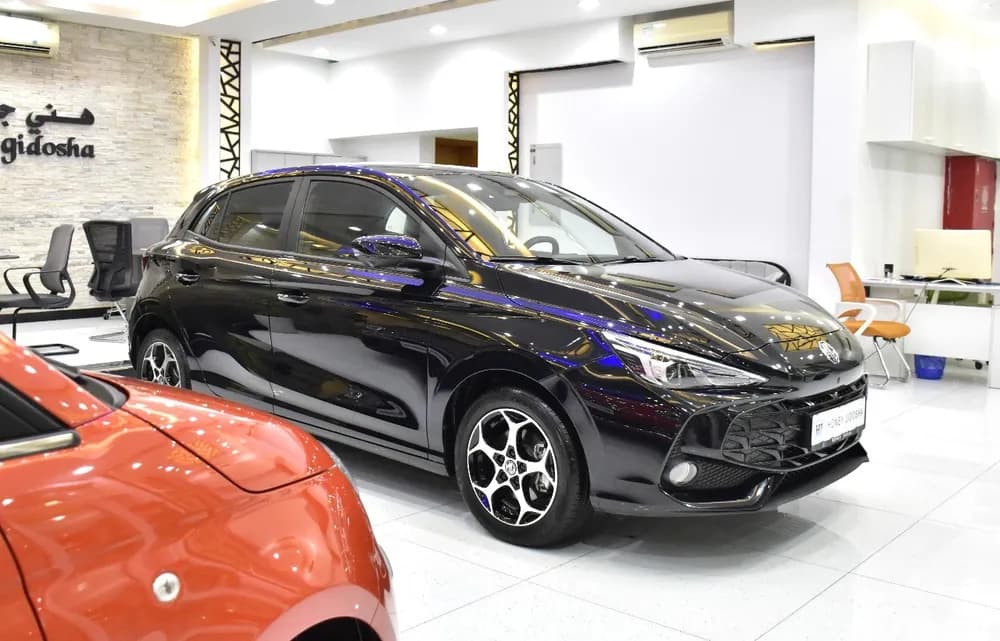 Used Mazda 3 Hatchback 1.6L 2025