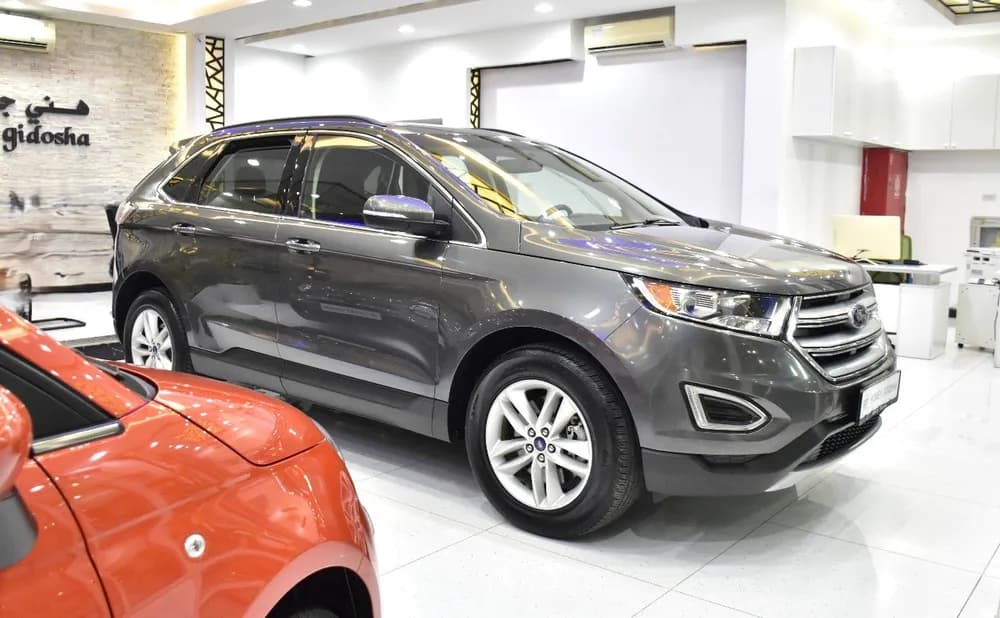 Used Ford Edge 3.5L SEL 2018