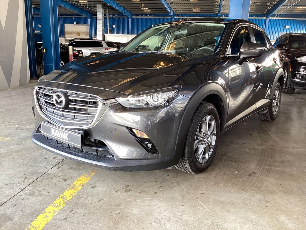 Used Mazda CX 3 2025