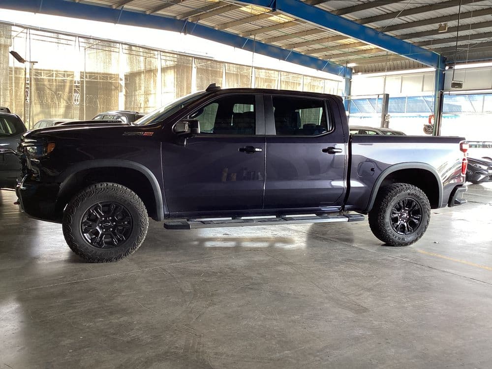 شفروليه سيلفرادو 2022 مستعملة