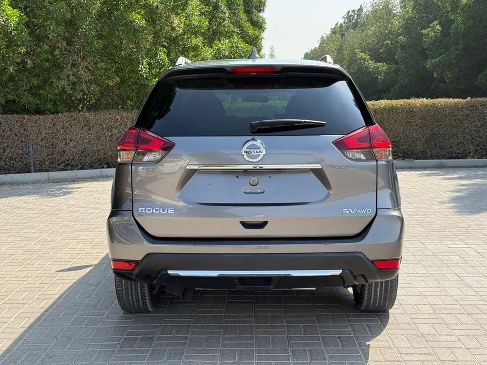 نيسان Rogue 2018 مستعملة