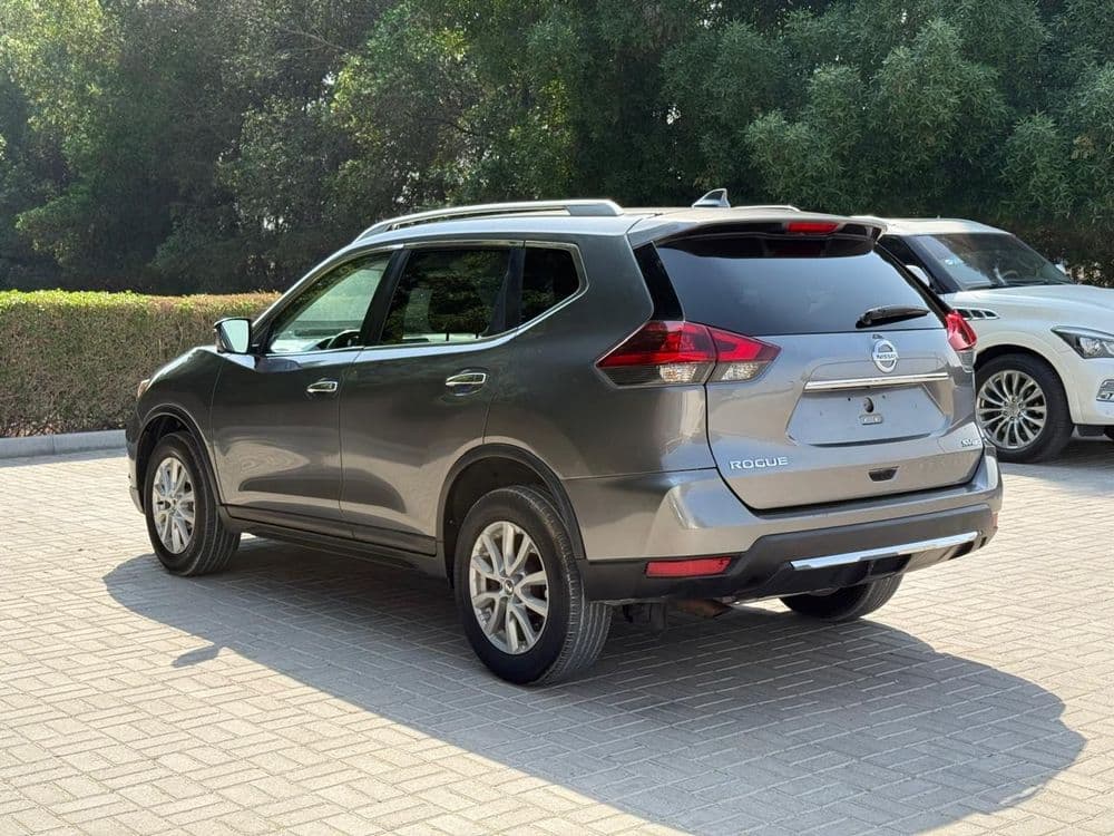 نيسان Rogue 2018 مستعملة