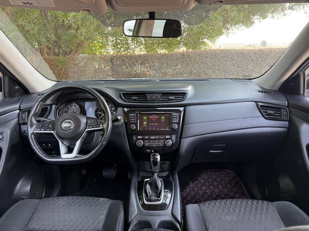 نيسان Rogue 2018 مستعملة