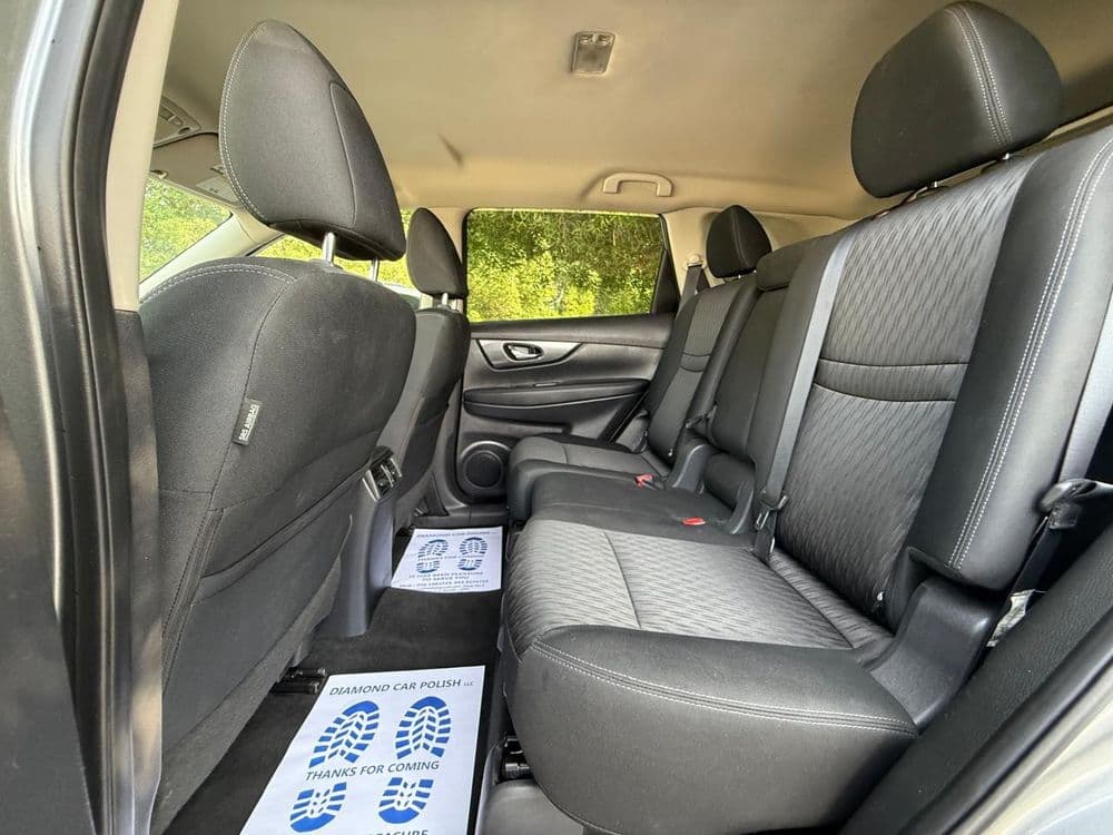 نيسان Rogue 2018 مستعملة