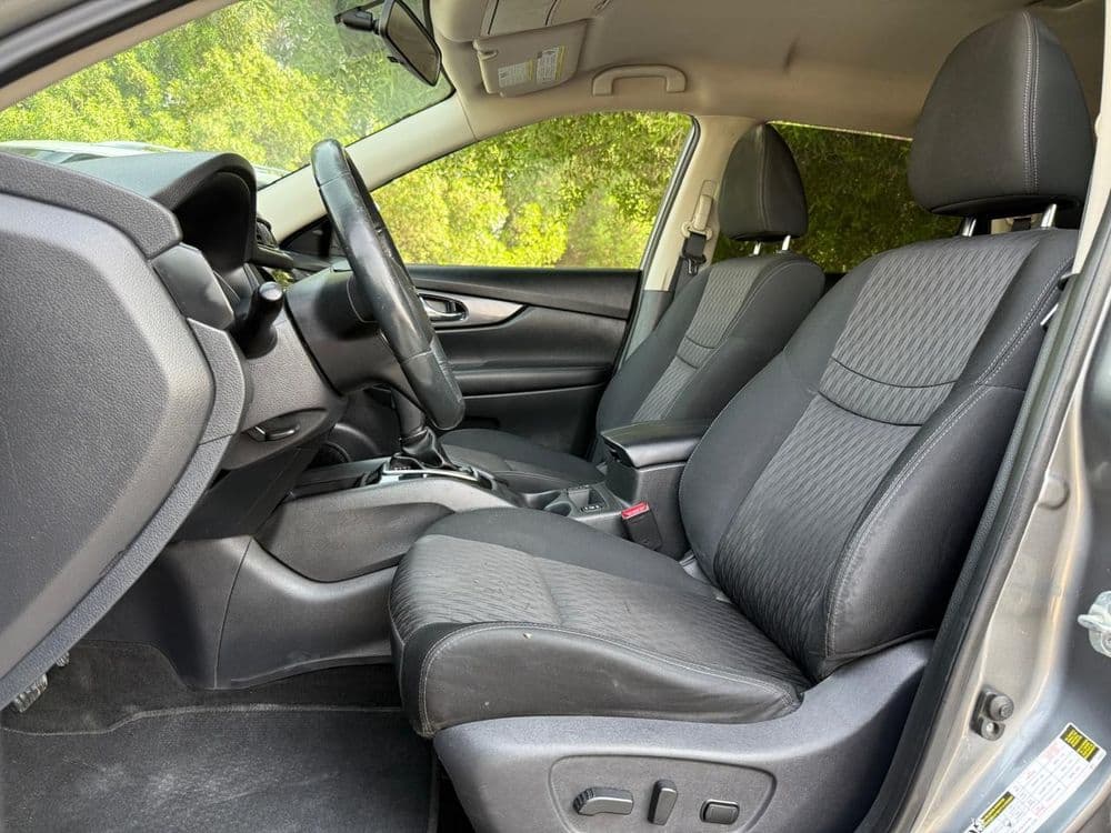 نيسان Rogue 2018 مستعملة