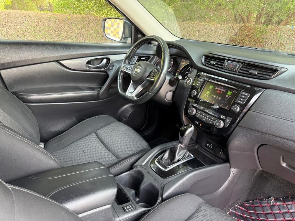 نيسان Rogue 2018 مستعملة