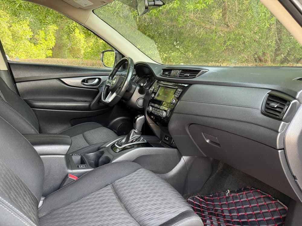 نيسان Rogue 2018 مستعملة