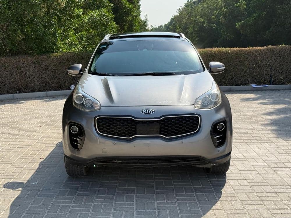 كيا سبورتاج 2.0L MPI EX AWD 2017 مستعملة