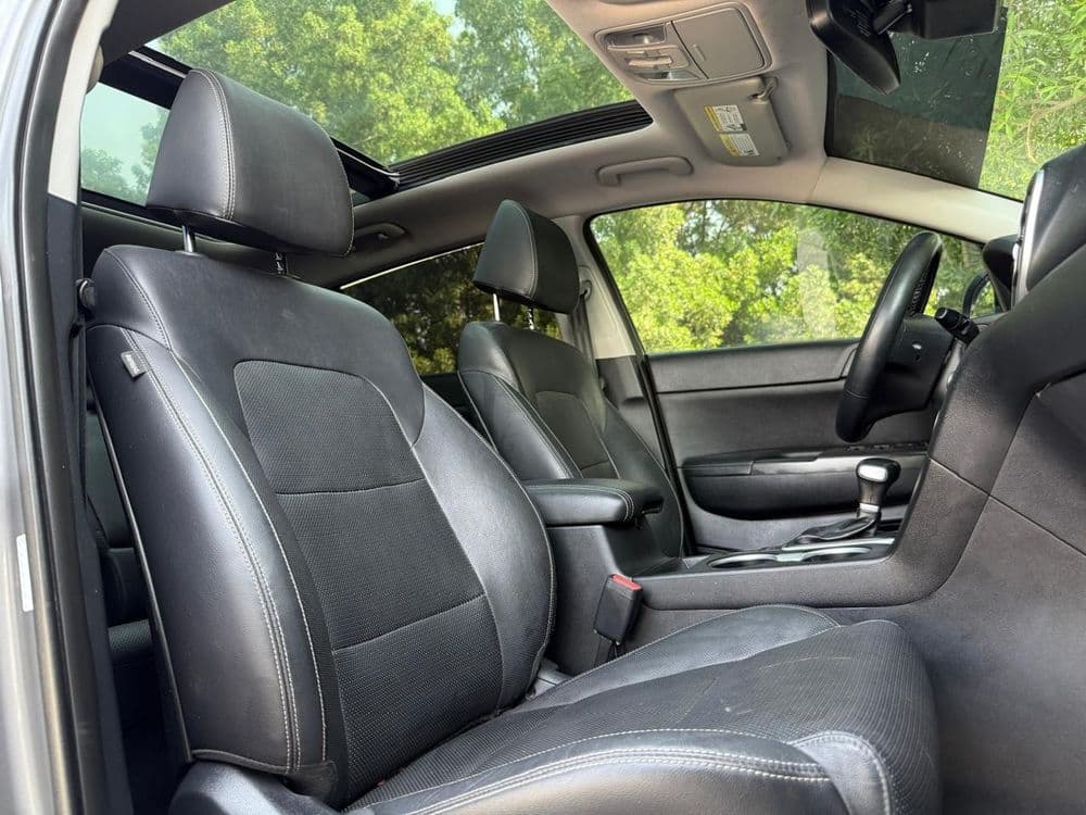 كيا سبورتاج 2.0L MPI EX AWD 2017 مستعملة