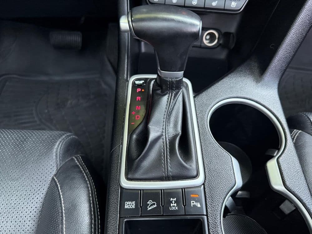 كيا سبورتاج 2.0L MPI EX AWD 2017 مستعملة