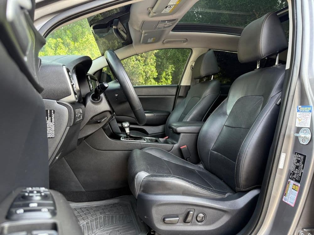 كيا سبورتاج 2.0L MPI EX AWD 2017 مستعملة