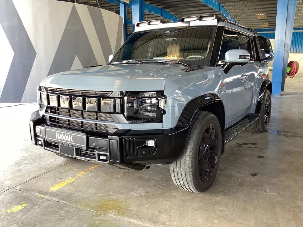 Used Jetour T2 2024