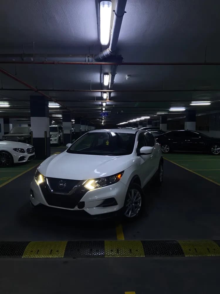Used Nissan Rogue SL AWD 2021