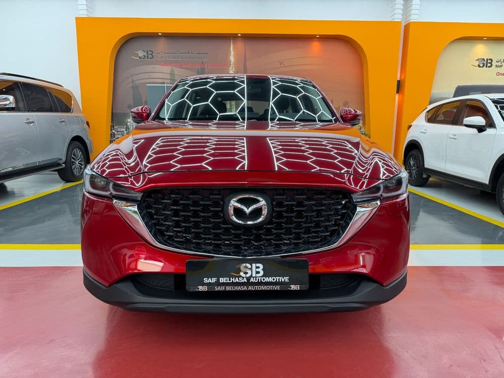 Used Mazda CX-5 2.5L GS FWD 2024