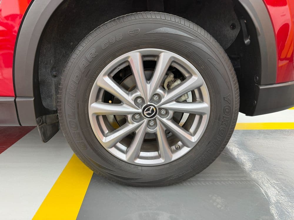 Used Mazda CX-5 2.5L GS FWD 2024