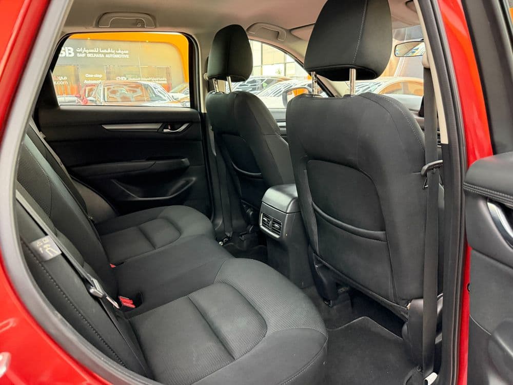 Used Mazda CX-5 2.5L GS FWD 2024