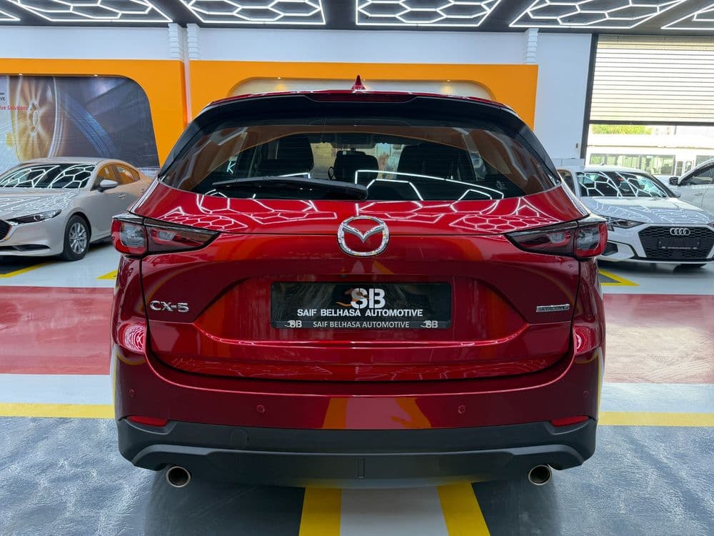 Used Mazda CX-5 2.5L GS FWD 2024