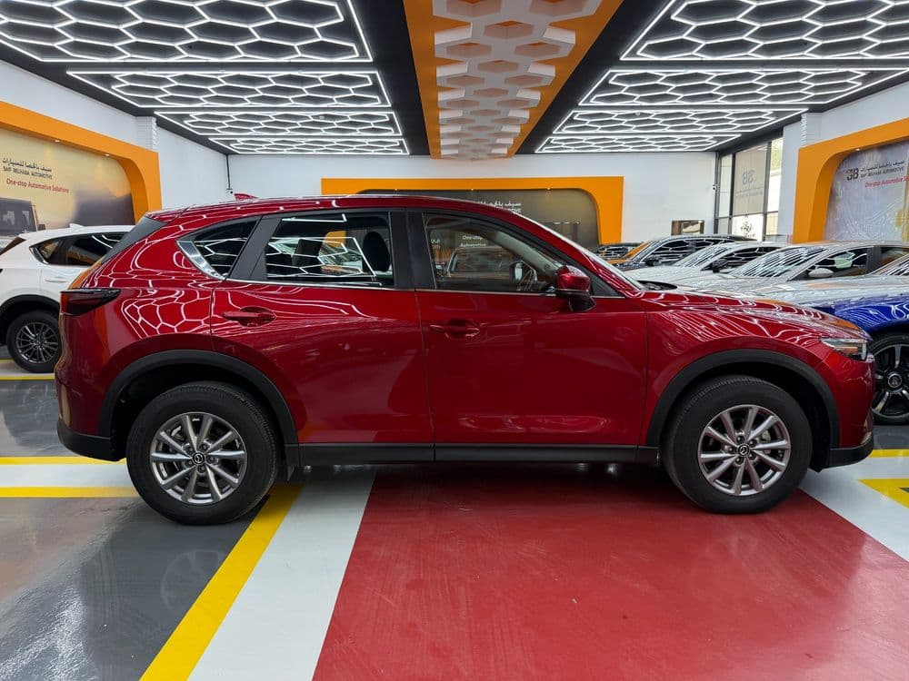 Used Mazda CX-5 2.5L GS FWD 2024