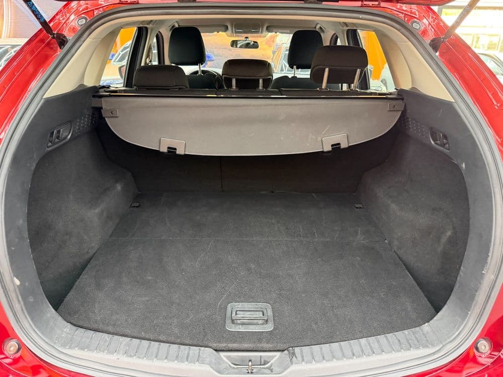 Used Mazda CX-5 2.5L GS FWD 2024