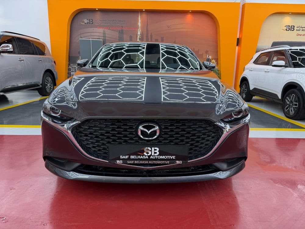 Used Mazda 3 2025