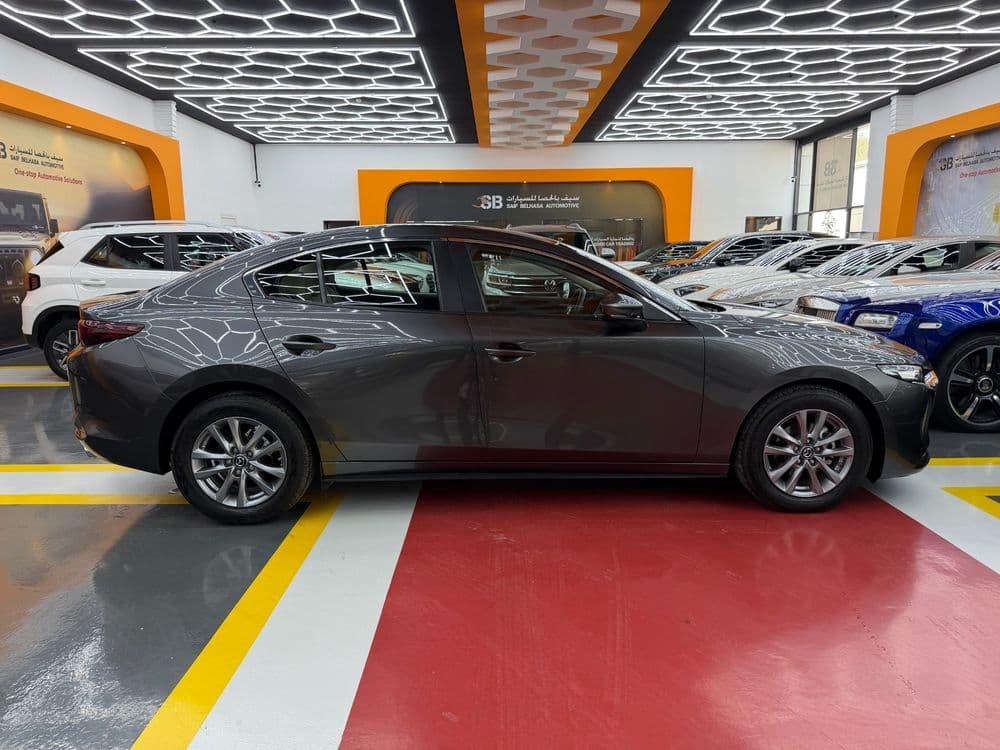 Used Mazda 3 2025