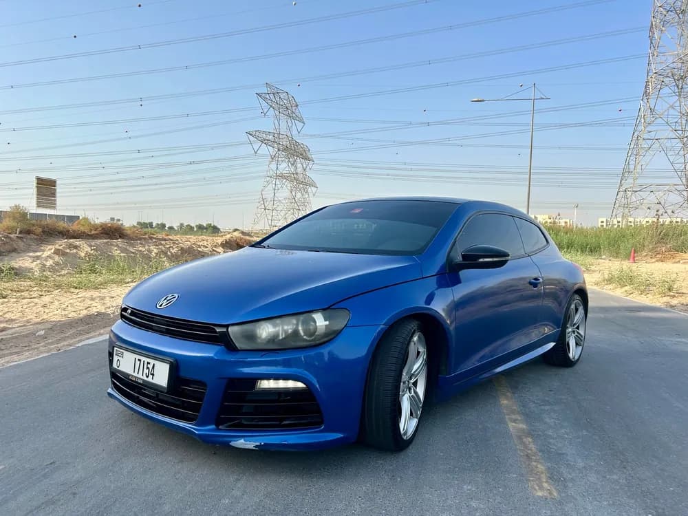 Used Volkswagen Scirocco R 2014