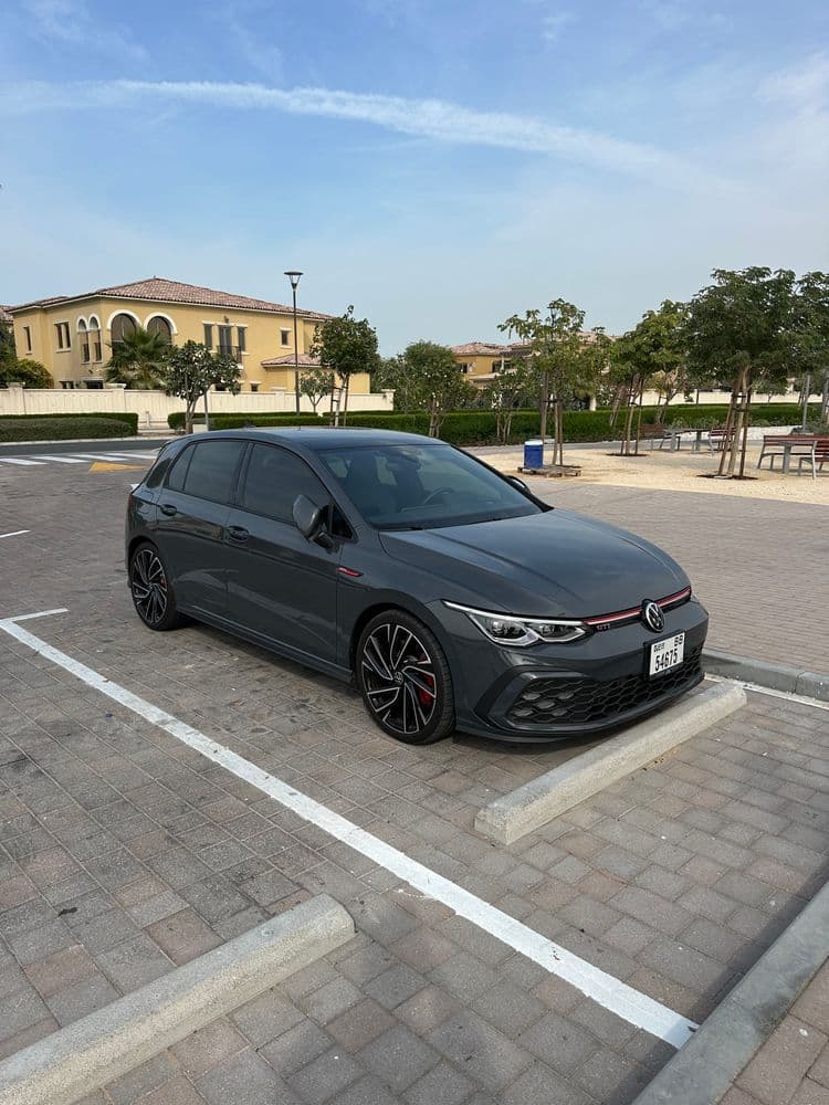 Used Volkswagen Golf GTI 2.0T P2 Mid 2024