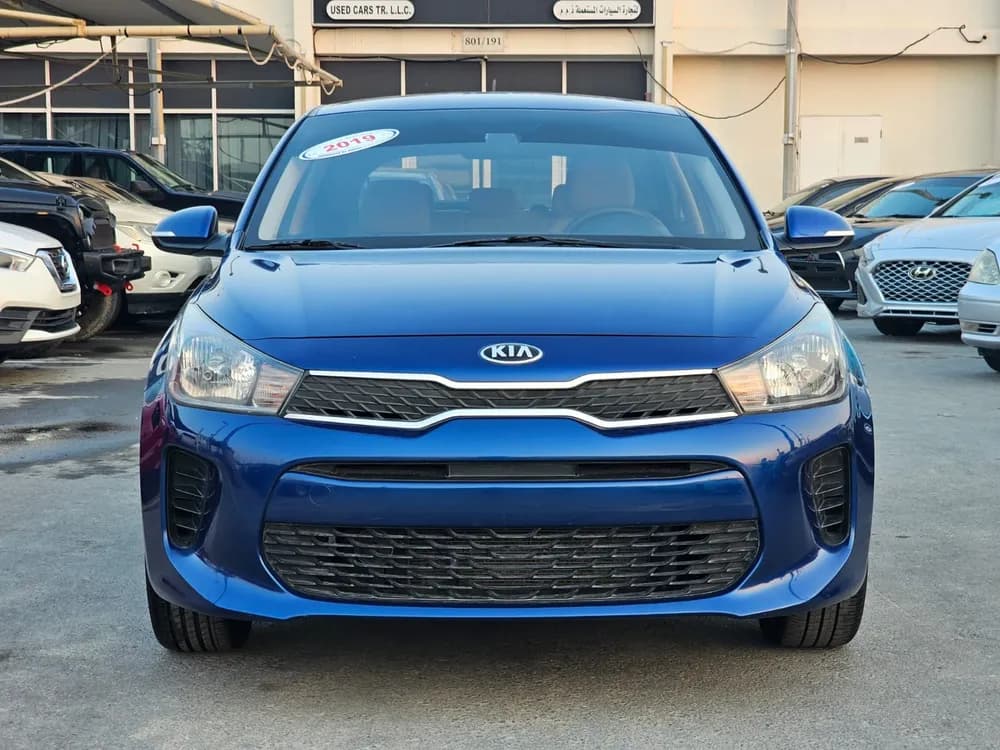 Used Kia Rio 5 Door Hatchback 1.4L 2019