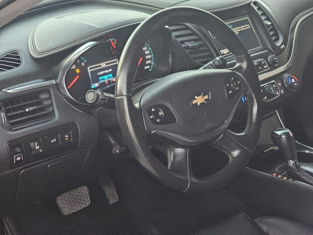 شفروليه امبالا 3.6L LT 2017 مستعملة