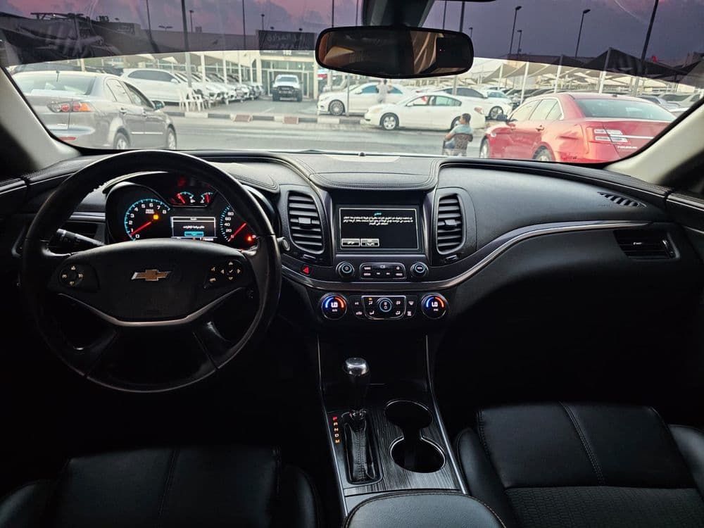 شفروليه امبالا 3.6L LT 2017 مستعملة