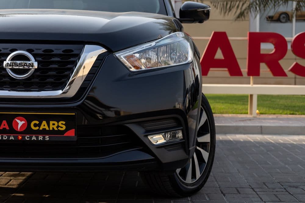 نيسان كيكس 2018 مستعملة